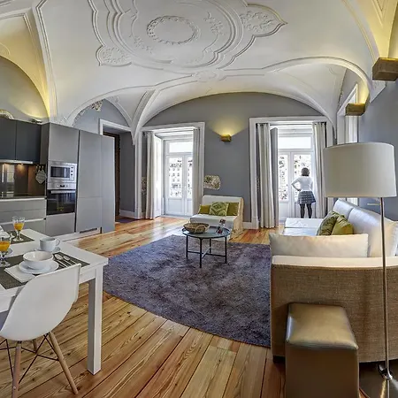 Sonel Investe Figueira Boutique Apartment By Get Your Stay Apartment Lissabon