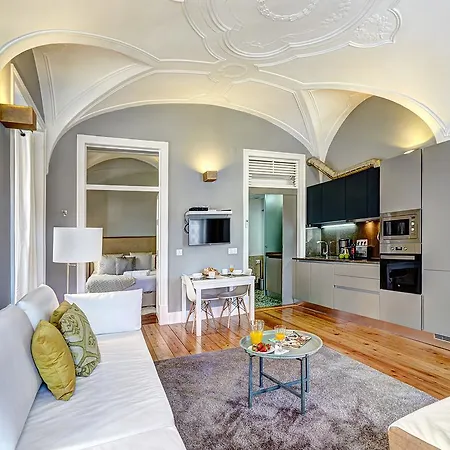 Sonel Investe Figueira Boutique By Get Your شقة Lisboa